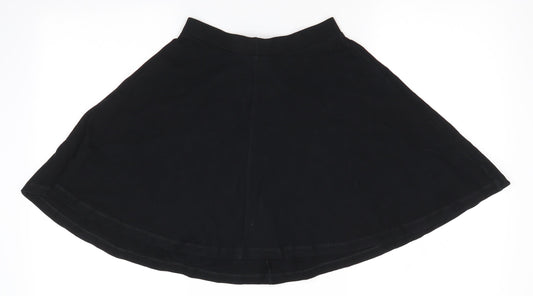 Womens UK Size 6 Topshop Flare Skirt