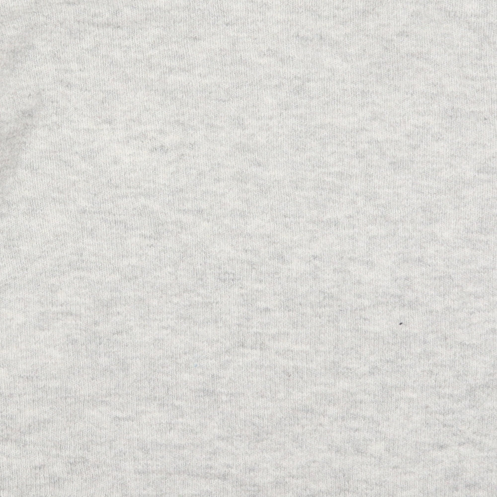 Womens UK Size L Marks and Spencer Grey Pullover Jumper
