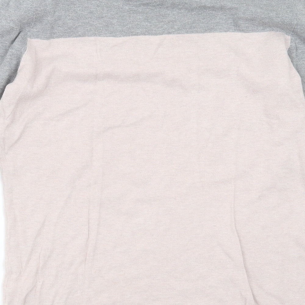 Womens UK Size 10 NEXT Pink Pullover Jumper