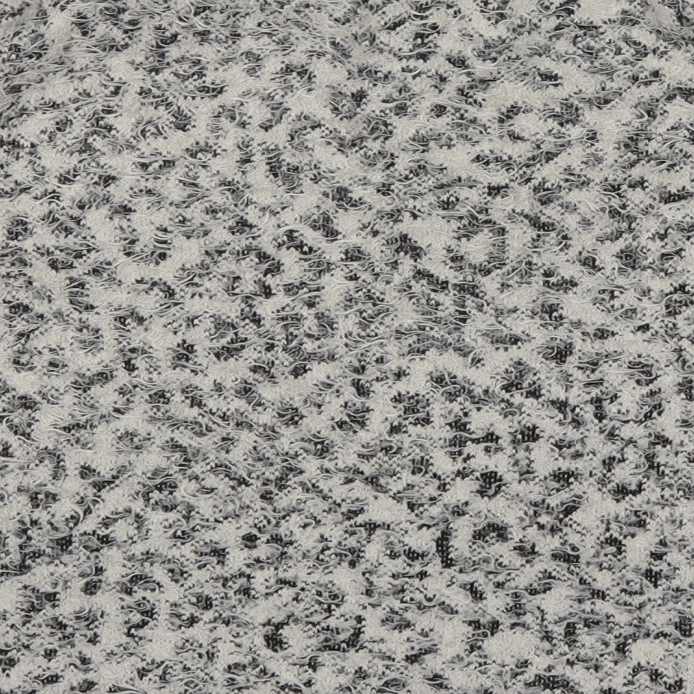 Primark Womens Multicoloured Round Neck Animal Print Polyester Pullover Jumper Size M