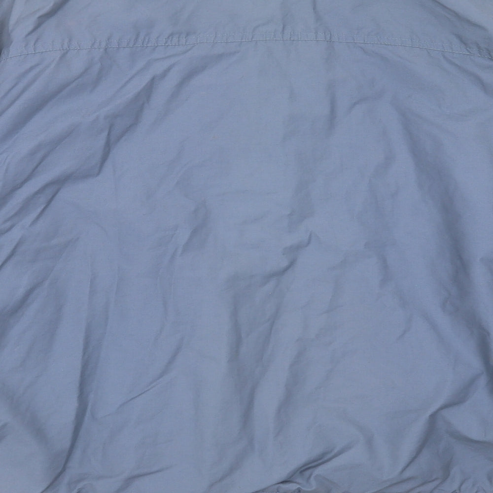 Mens UK Size 46 Mossant Blue Jacket