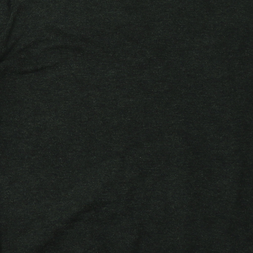 Mens UK Size M ASOS Green Pullover Sweatshirt
