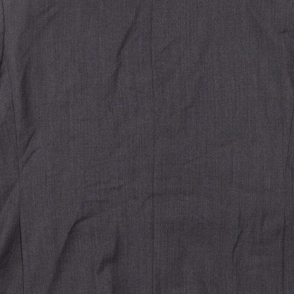 Mens UK Size 44 Marks and Spencer Regular Grey Suit Jacket