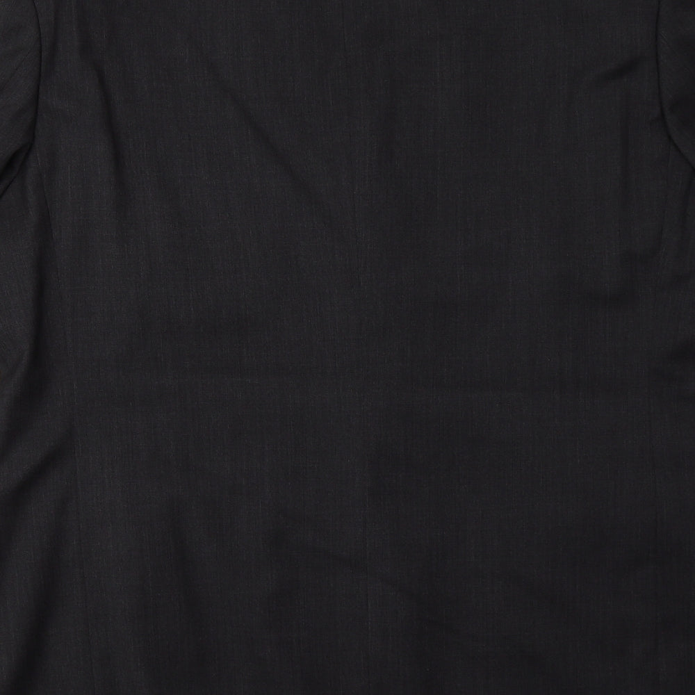 Mens UK Size 44 Marks and Spencer Big & Tall Grey Suit Jacket