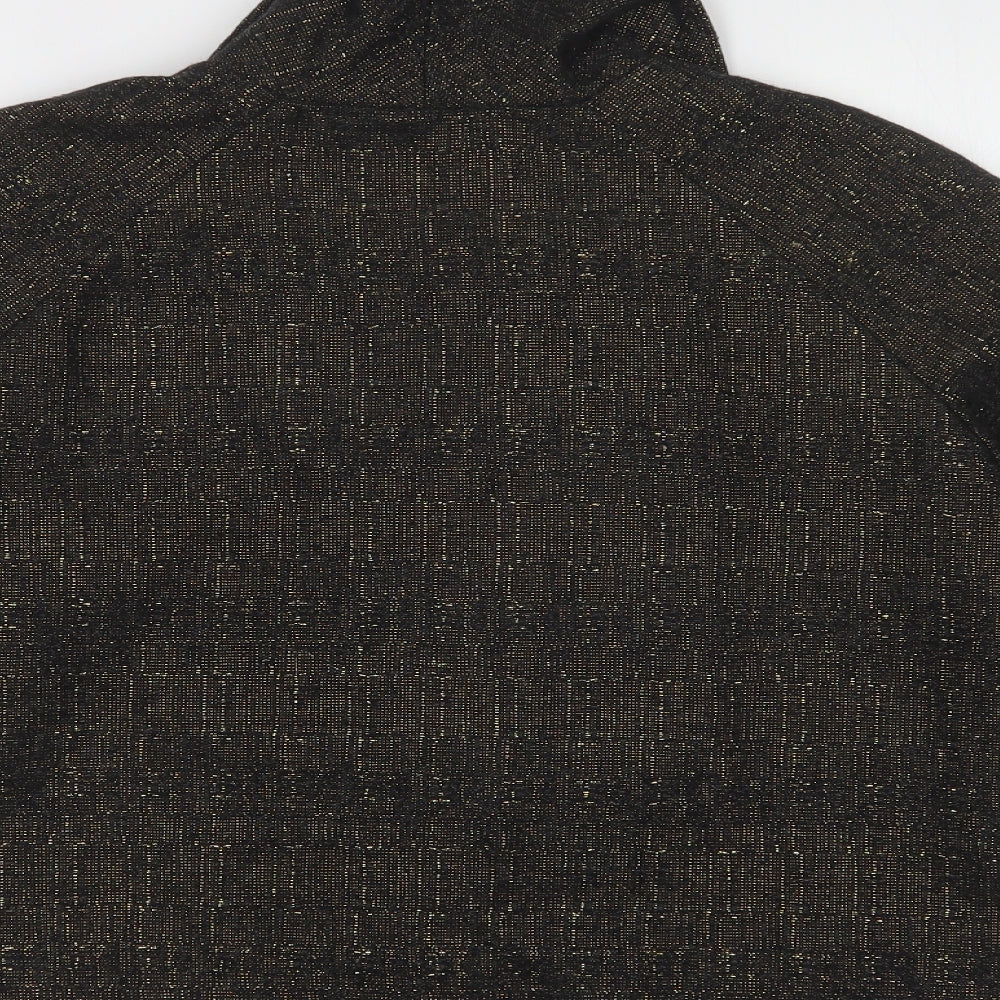 Womens UK Size 12 Primark Black Jacket