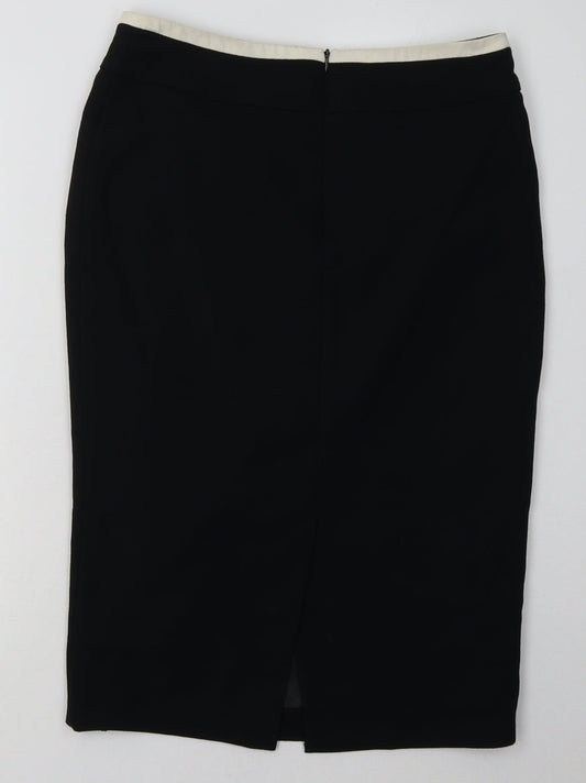 Womens UK Size 8 Wallis A-Line Skirt