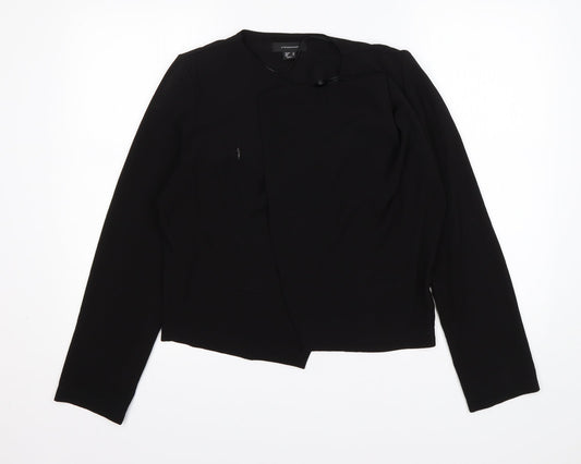 Womens UK Size 12 Atmosphere Regular Black Blazer