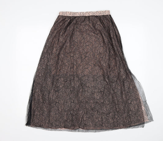 Womens UK Size XL Sisley A-Line Skirt