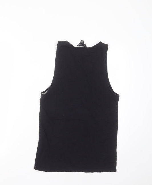 Mens UK Size XS Cedar Wood State Grey T-Shirt