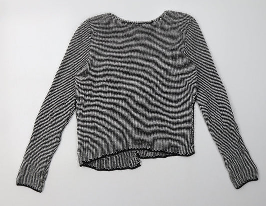 w Womens Gold Jacket Size M