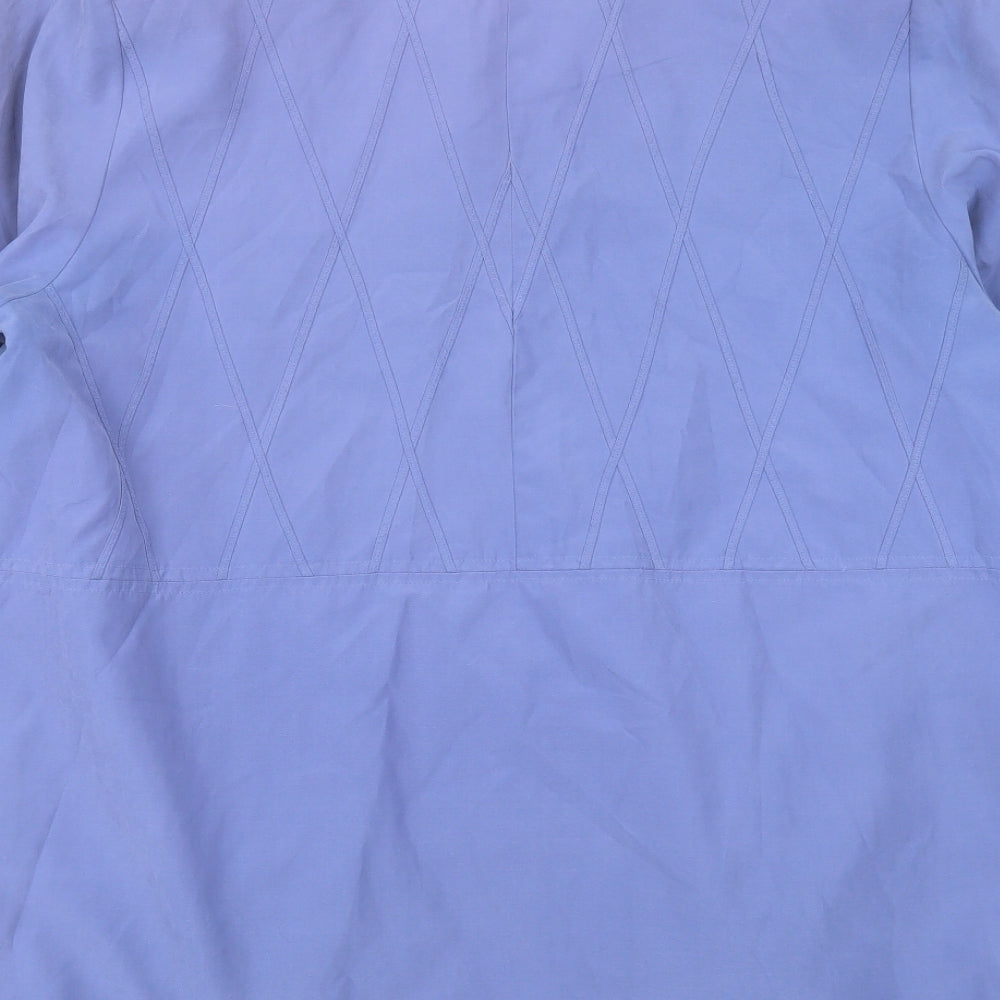 Womens UK Size 18 WISHWOOD Blue Jacket