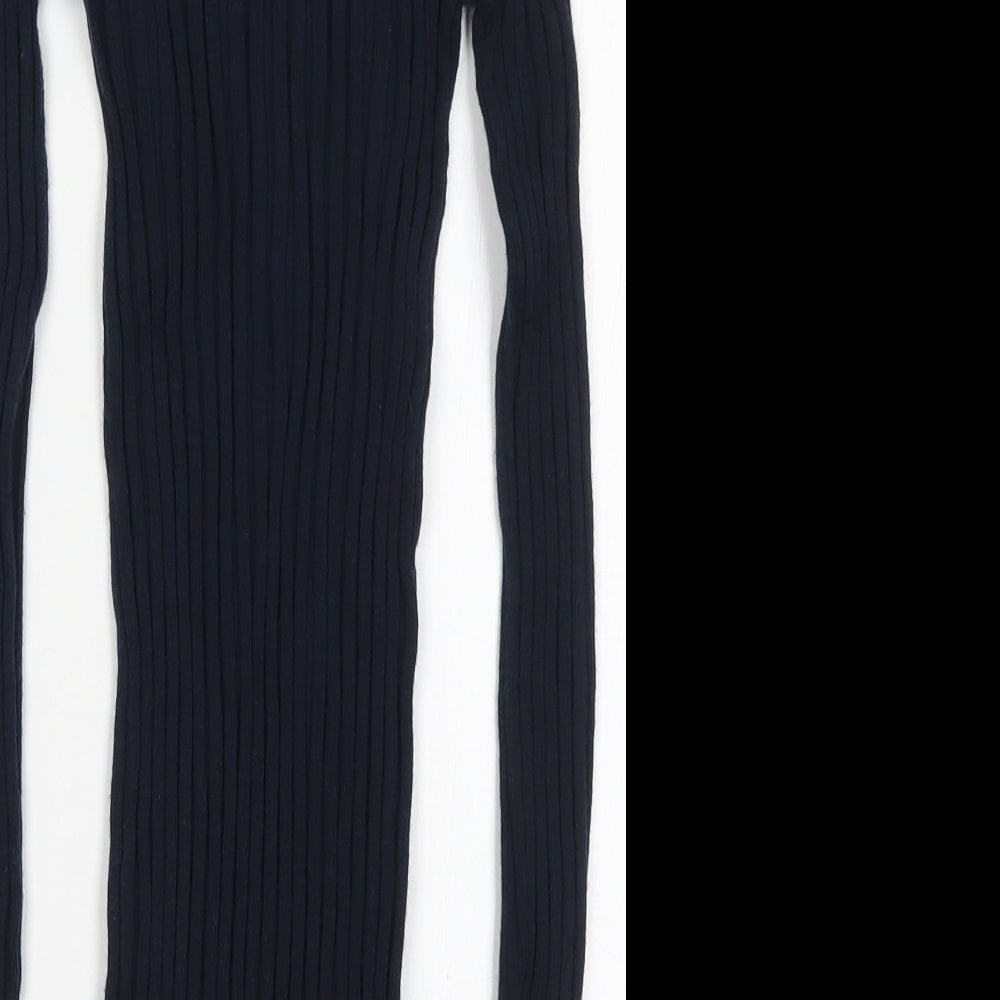 Womens UK Size 6 NEXT Blue Pullover Jumper