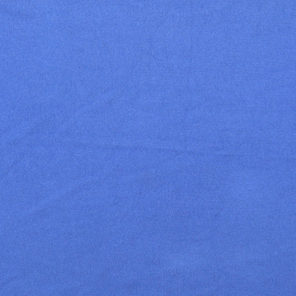 Womens UK Size XL Vida Vi Blue Pullover Jumper