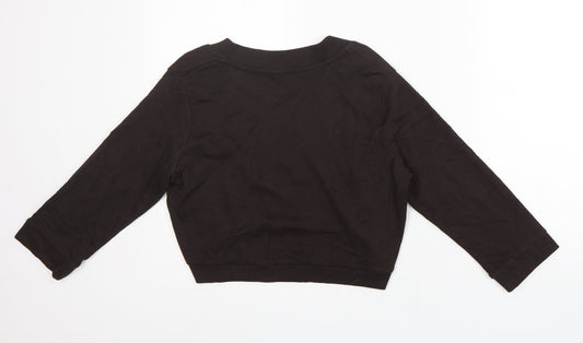 Womens UK Size 18 Evie Brown Jacket