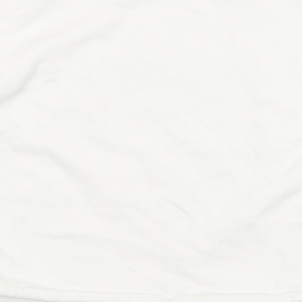 H&M Womens Multicoloured Colourblock Cotton Pullover Sweatshirt Size XS Pullover - Fresno California