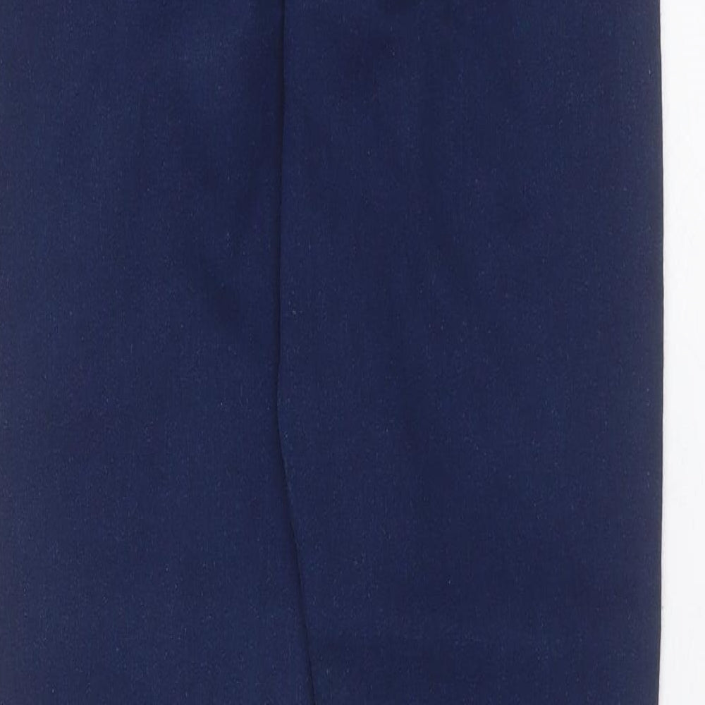 PEP&Co Womens Blue Cotton Jegging Jeans Size 8 L30 in Extra-Slim