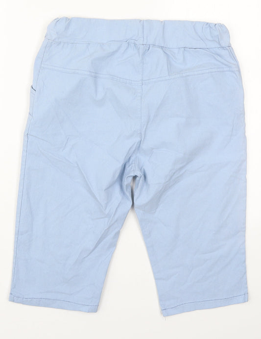 Womens UK Size 28 in Preworn Regular Fit Bermuda Shorts