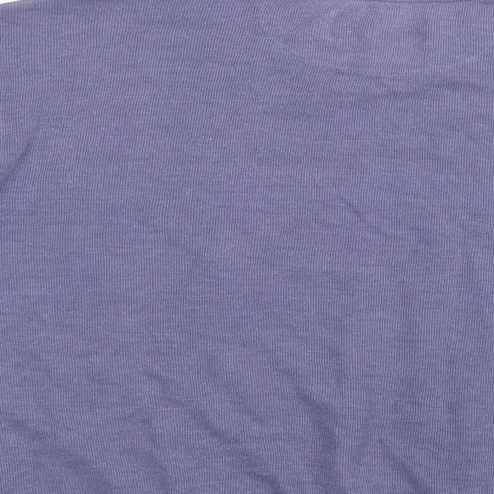 Mens UK Size XL Hutson Harbour Blue Pullover Sweatshirt