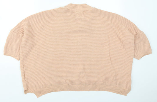 Womens UK Size S Originals Pink Pullover Jumper