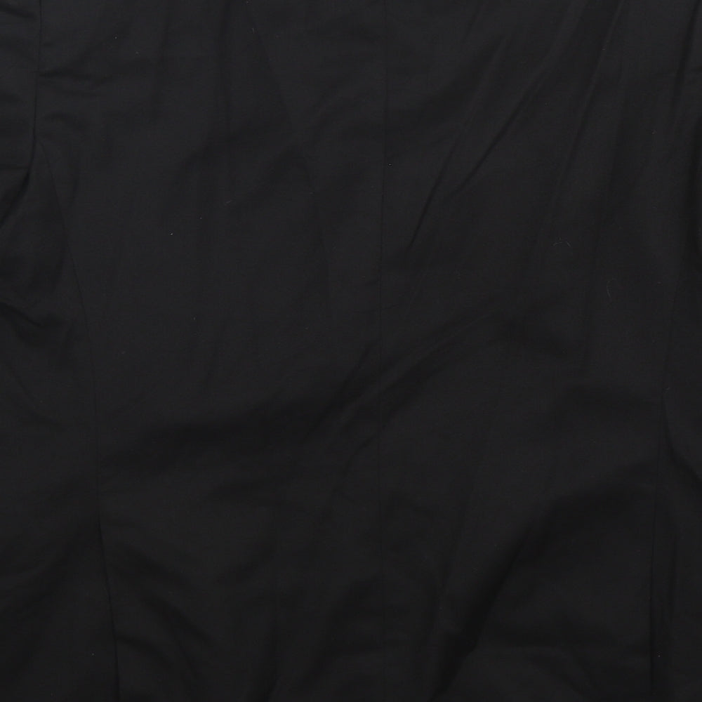 Mens UK Size M&S Regular Black Suit Jacket