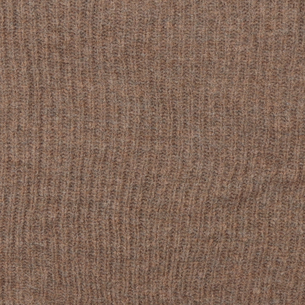 Womens UK Size 16 Marks and Spencer Brown Pullover Jumper