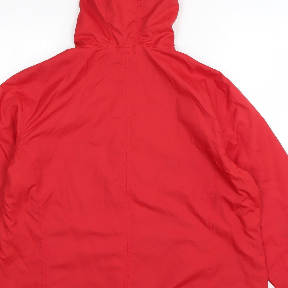 Womens UK Size 16 Evie Red Jacket