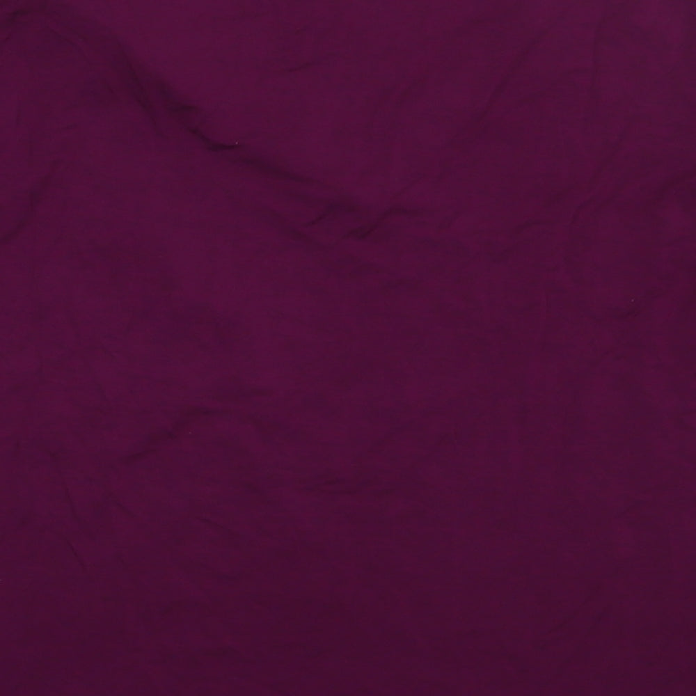 Womens UK Size 14 Marks and Spencer Pink Pullover Sweatshirt