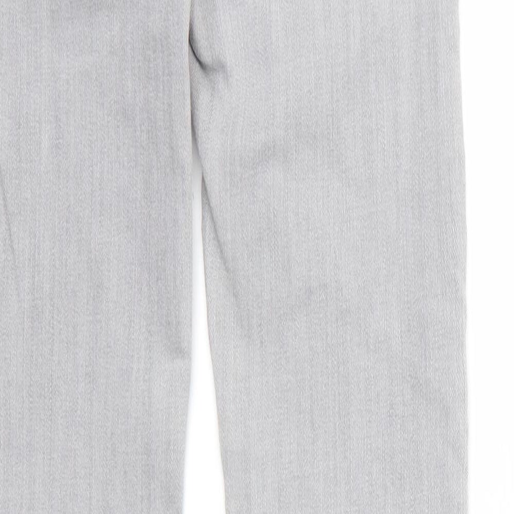 Womens UK Size 26 H&M Skinny Grey Jeans