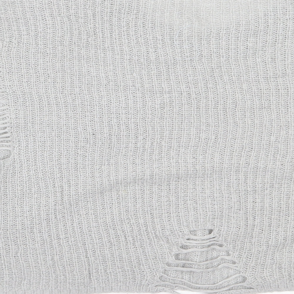 Womens UK Size L Atmosphere Grey Pullover Jumper