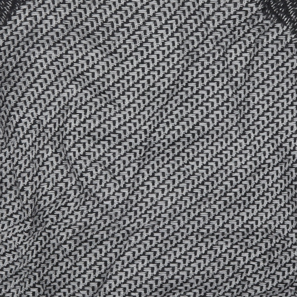 Womens UK Size 10 Marks and Spencer Grey Pullover Jumper