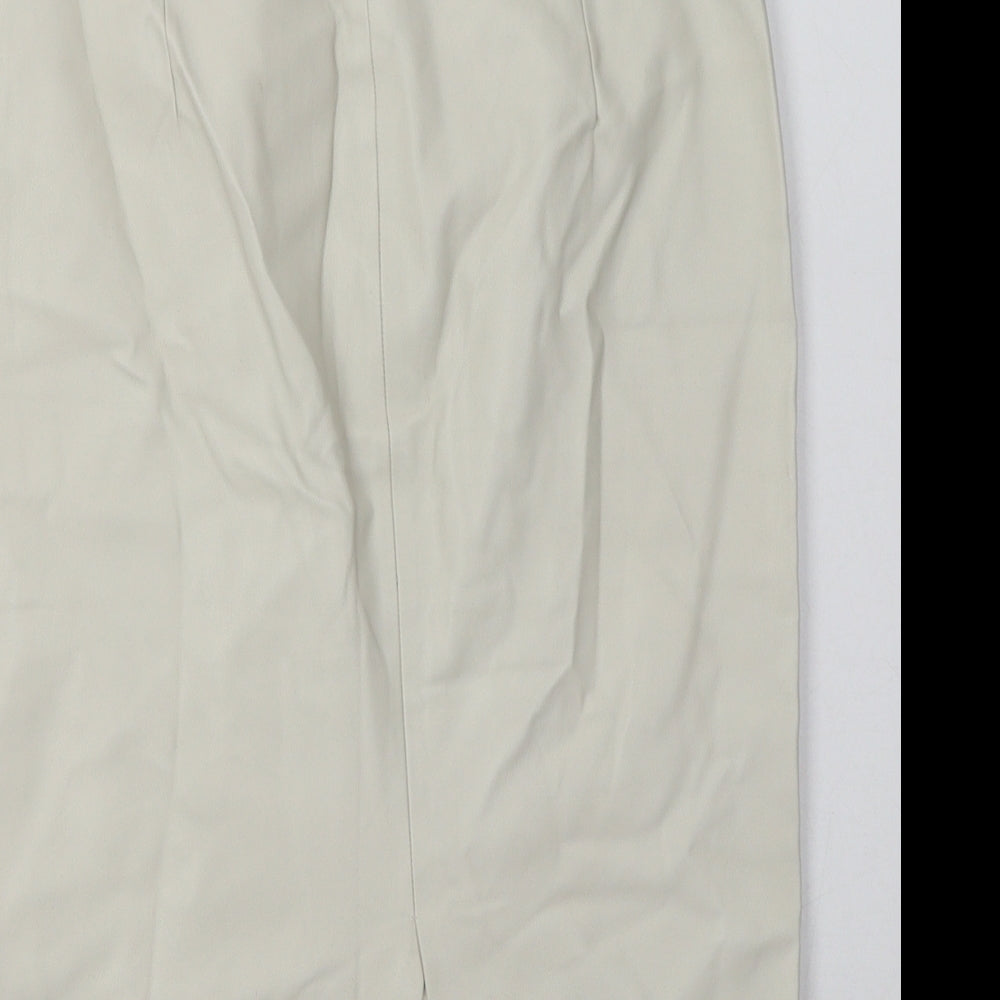 Womens UK Size S Zara A-Line Skirt