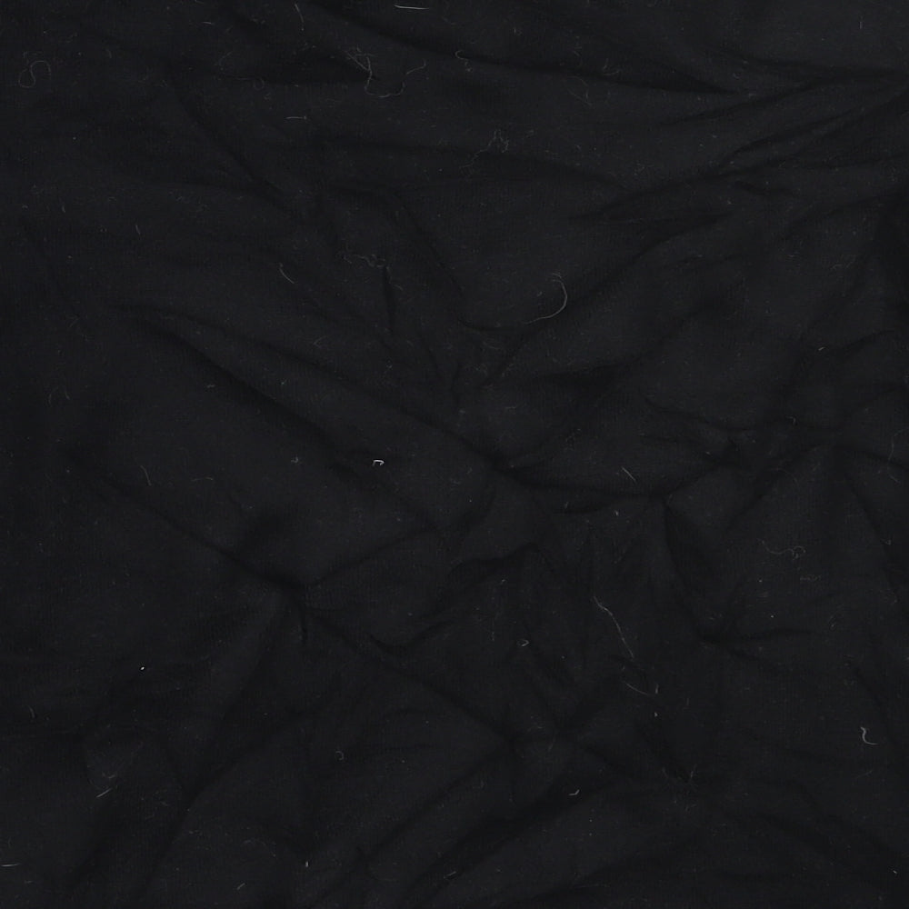 Country Casuals Womens Blue Round Neck Cotton Pullover Jumper Size L