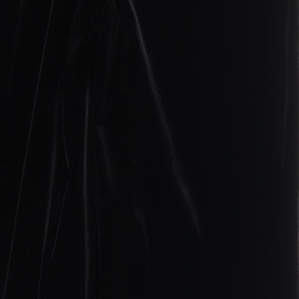 Womens UK Size 10 NEXT Regular Fit Black Trousers