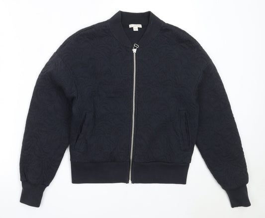 Womens UK Size 2XS Gap Black Jacket