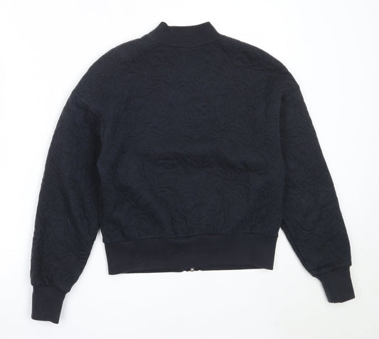 Gap Womens Black Jacket Size 2XS