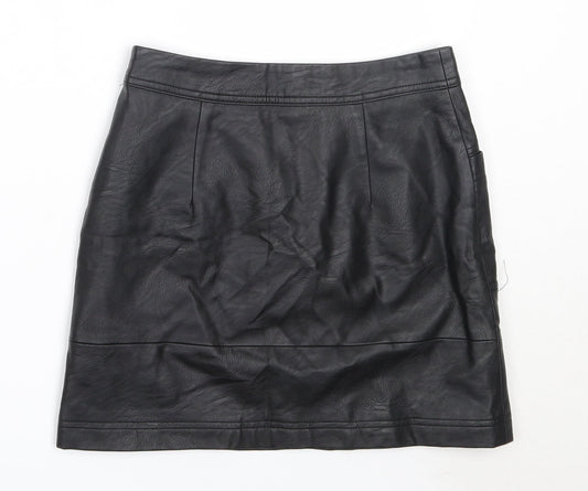 Womens UK Size 4 Topshop Mini Skirt
