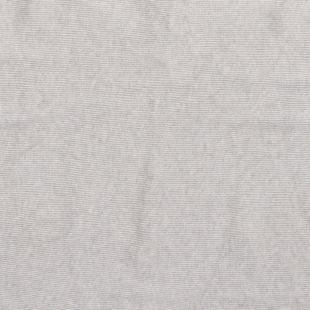 Womens UK Size S H&M Grey Pullover Jumper