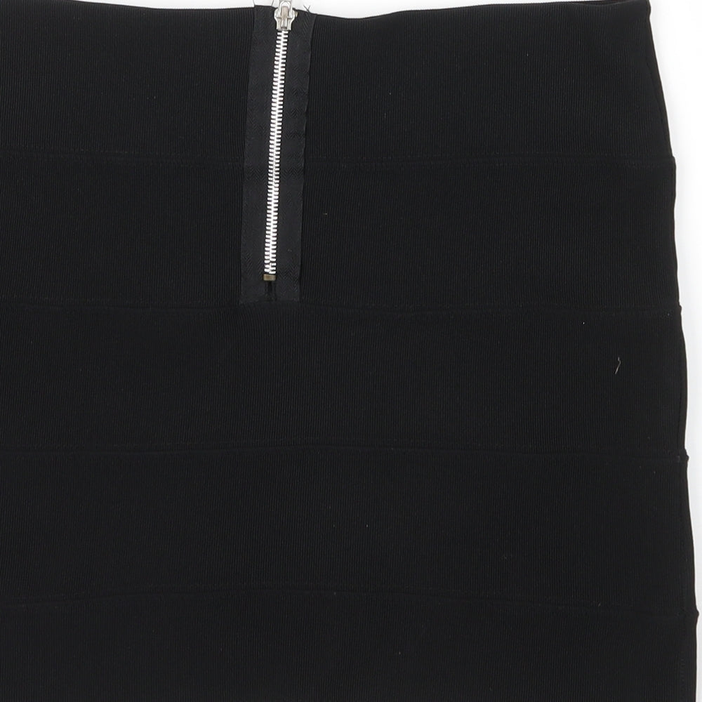 Womens UK Size 12 Preworn Bandage Skirt