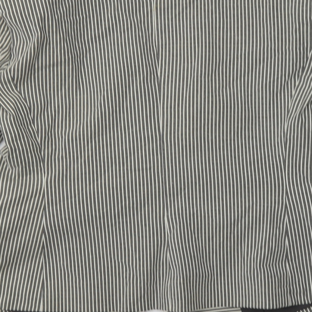 Womens UK Size 10 Debenhams Grey Jacket