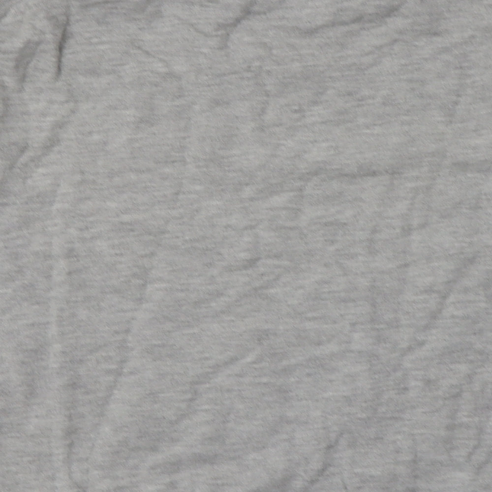 Womens UK Size 8 ASOS Grey Pullover Sweatshirt