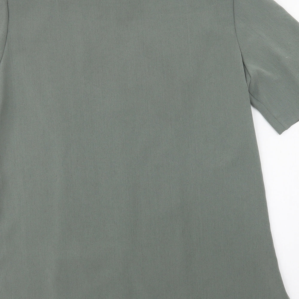 Womens UK Size 14 Sommermann Green Jacket