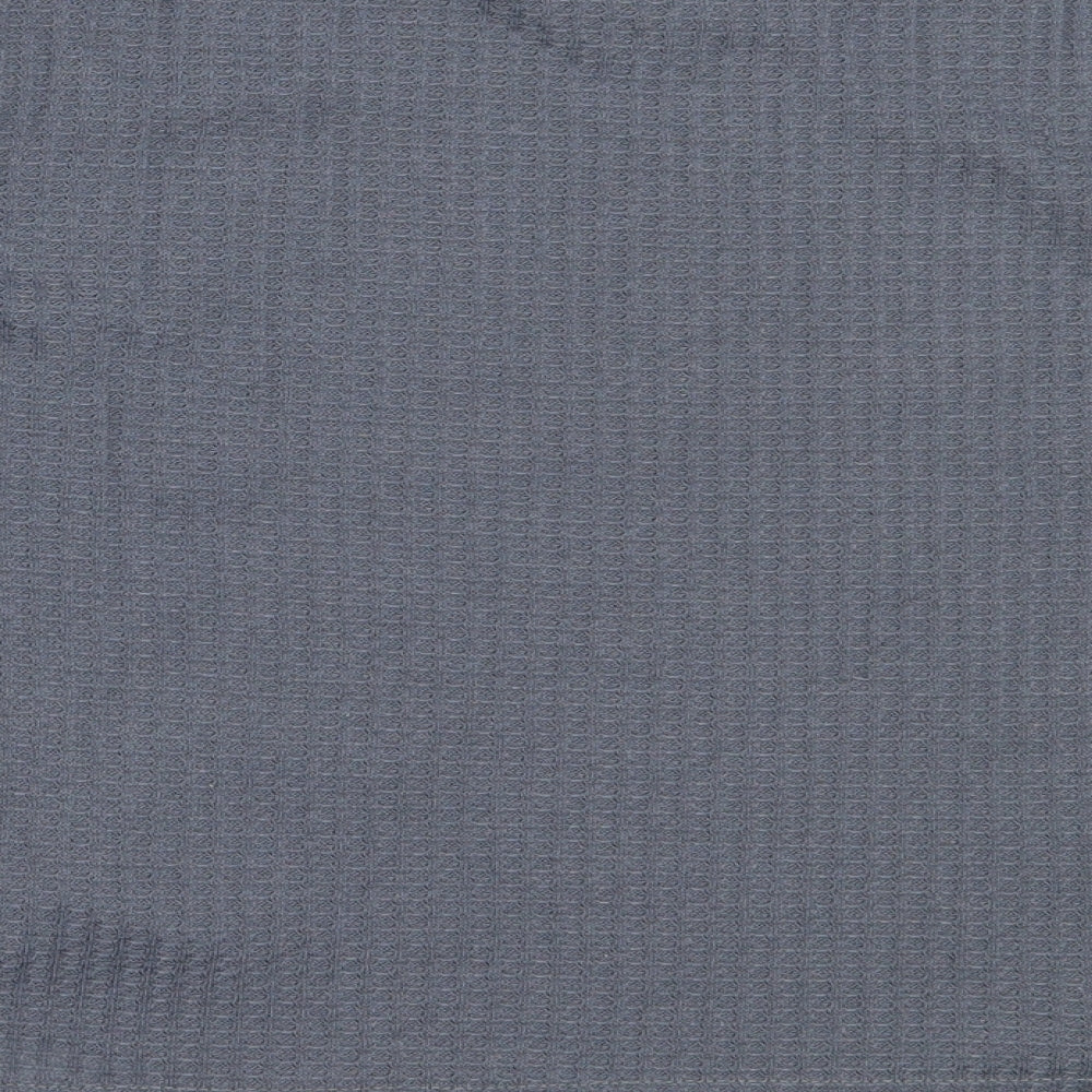 Womens UK Size S Preworn Blue Pullover Jumper