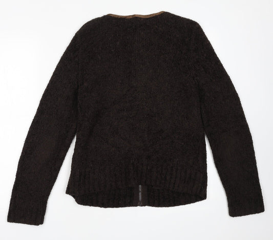 Womens UK Size 16 Dorothy Perkins Brown Jacket