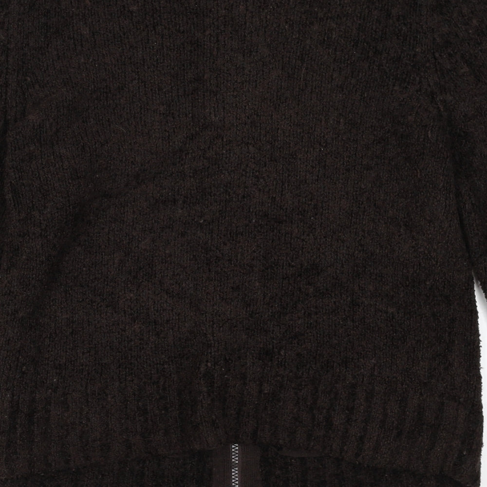 Womens UK Size 16 Dorothy Perkins Brown Jacket