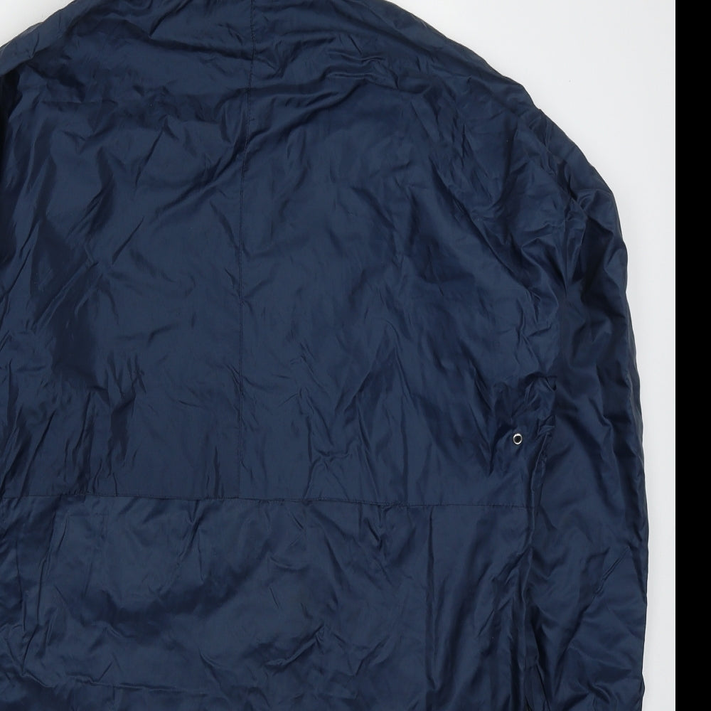Womens UK Size 12 Preworn Blue Jacket