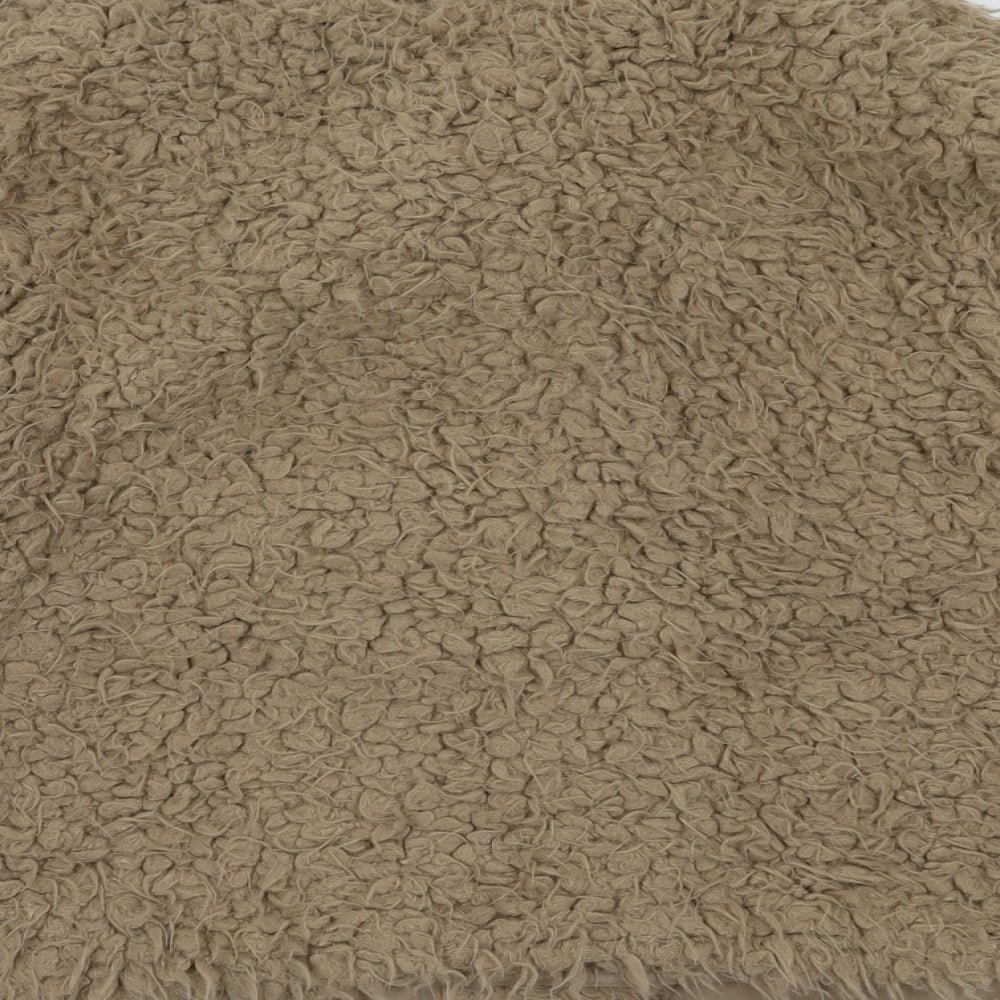 Primark Womens Brown Jacket Size L Buckle