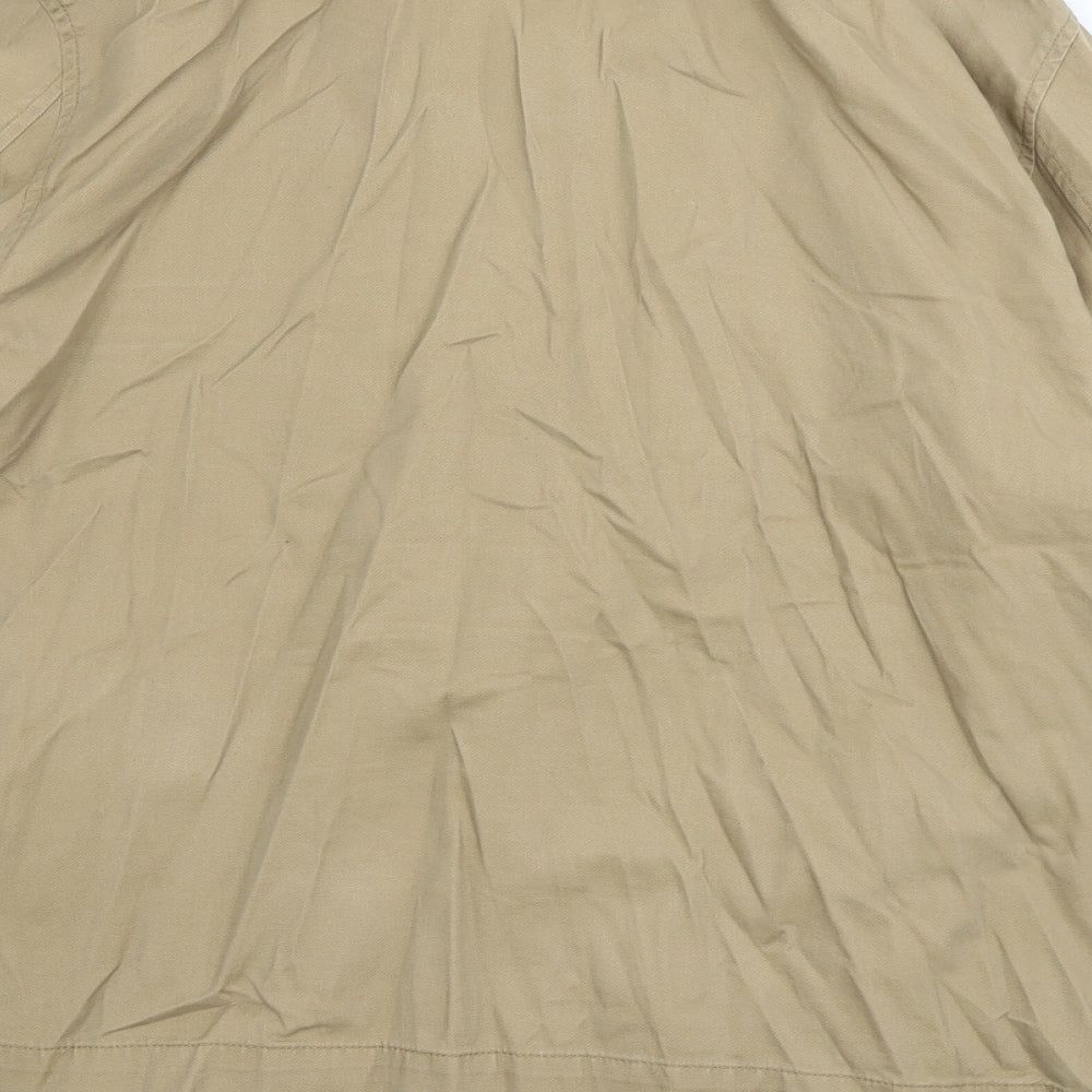 Womens UK Size XL New Look Brown Jacket