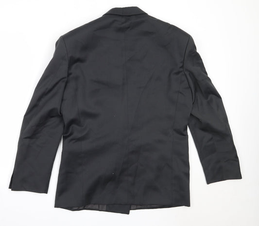 Mens UK Size 36 Principles Regular Grey Suit Jacket