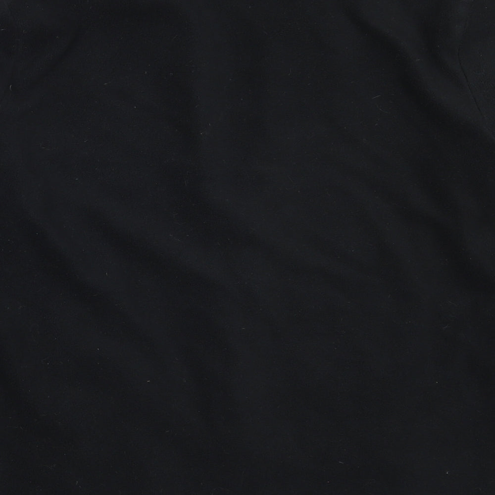 Womens UK Size 16 Marks and Spencer Black Jacket