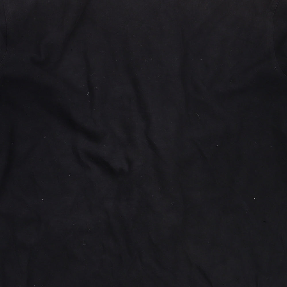 Womens UK Size 40 Bianca Black Jacket